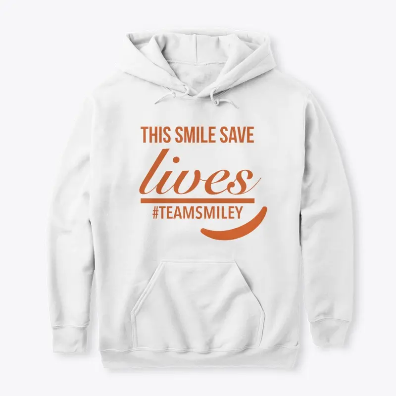 This Smiley Save Lifes Collection!