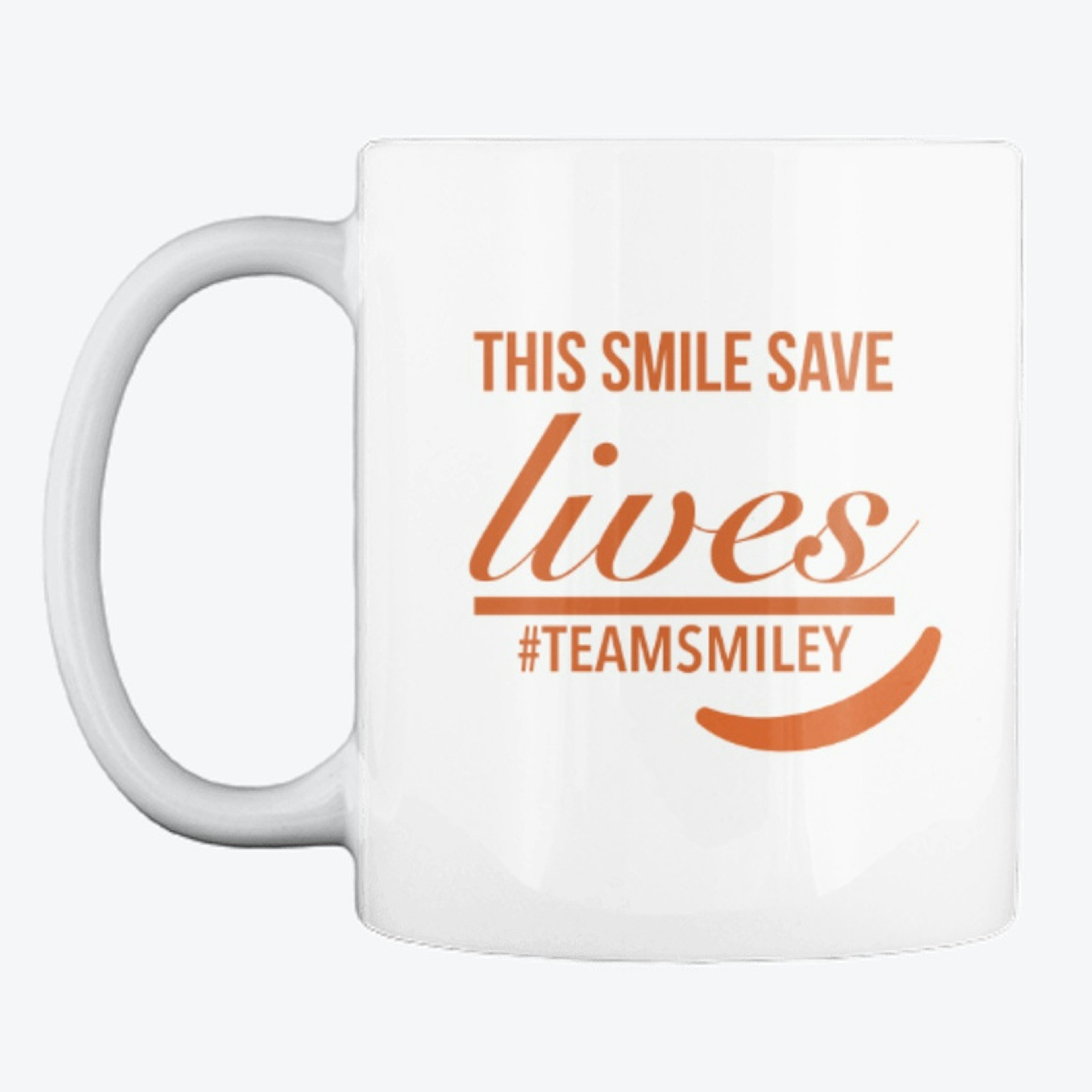 This Smiley Save Lifes Collection!
