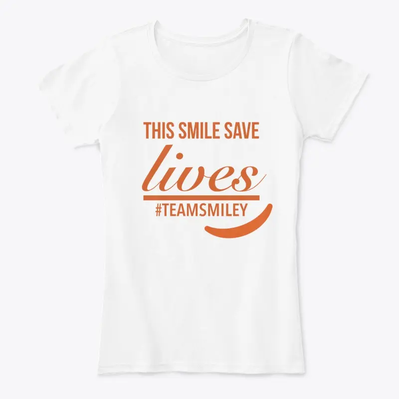 This Smiley Save Lifes Collection!