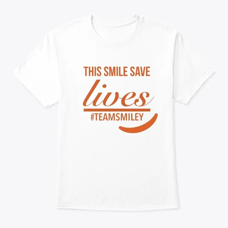 This Smiley Save Lifes Collection!