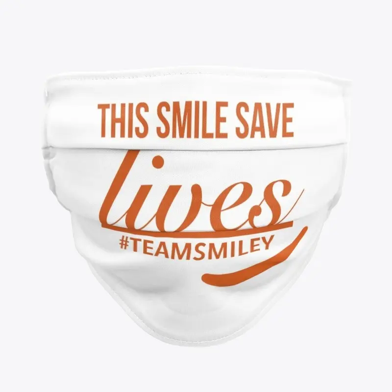 This Smiley Save Lifes Collection!